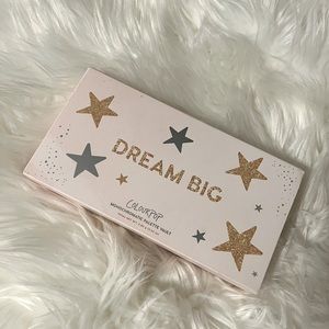 ColourPop Dream Big Palette Vault